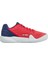 Power Cushion Eclipsion 5 Kırmızı Lacivert All Court Kort Kadın Tenis Ayakkabısı 4