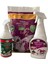 Orkide Toprağı 3 Lt (Ithal Cocohusk) - Çiçek Açtıran Bitki Besini 500 ml - Böcek Kovucu 500 ml 1