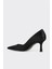 Siyah Kadın Stiletto 3