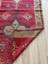 188 x 77 cm El Dokuma Türk Kilim, Ender Desenli Harika Kilim, Şık Boho Stili Ev Dekoru, Nostaljik Kilim 3