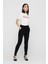 Normal Bel Regular Fit Dar Paça Onlpoptrash Pantolon Bayan Pantolon 15115847 2