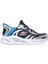 Skechers Meteor-Lights - Brisk-Beams 403848L-SLBK Çok Renkli Koşu&Yürüyüş Ayakkabısı 1