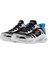 Skechers Meteor-Lights - Brisk-Beams 403848L-SLBK Çok Renkli Koşu&Yürüyüş Ayakkabısı 2