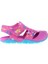 Sıde Wave - Lıl Paınter 86428L-HPTQ Pembe Sandalet&Terlik 2