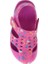 Sıde Wave - Lıl Paınter 86428L-HPTQ Pembe Sandalet&Terlik 3