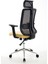 Büro Ofis Sistemleri // Comfort Yellow Çalışma Koltuğu Ofis Koltuğu Yönetici Koltuğu 5