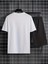 Oversize T-Shirt Paris Baskılı Ünisex Yazlık T-Shirt ve Şort 2 Li Set Combin Takım 3