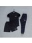 3'lü Unisex Tshirt-Şort-Eşofman Kombin Kanat Baskılı 1
