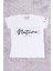 Kız Çocuk Tshirt Nature Baskılı Bisiklet Yaka E12 1