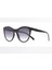 9266 C03 58-17 150 Kadın Güneş Gözlüğü Siyah Cat Eye UV400 Aksesuar Gözlük 2