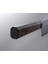 Suncraft Senzo Black Santoku Şef Bıçağı Bd-04 2
