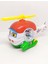 Sevimli Işıklı Sesli Helikopter Oyuncak 22 cm 1