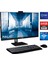 TAXPRO34 I7 12700 64GB Ddr4 2tb SSD 27 Inç Fhd Siyah Bth Webcam Wifi All In One Pc 1