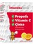 Imuneks F.rma Propolis Vitamin C ve Çinko 20 Tablet 2
