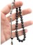 Hakiki Doğal Rainbow Obsidyen Taşı Tesbih 8 mm 5