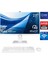 TAXPRO43 I5 14400 64GB Ddr4 1tb SSD 27 Inç Fhd Beyaz Bth Webcam Wifi All In One Pc 1