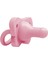 Dr. Brown's Happy Paci Silikon Emzik 0-6 Ay Pembe 1