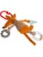Babyjem Fox Puset Oyuncağı 867 Kahve 2