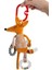 Babyjem Fox Puset Oyuncağı 867 Kahve 3