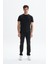 Erkek Jean Slim Fit Dar Kesim Likralı Esnek Kot Pantolon K9PPD0520 1