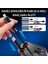 66W Dahili Çekilebilir Kablolu Type-C + Lightning Hızlı Araç Çakmaklık Şarj Aleti 2