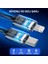 66W Dahili Çekilebilir Kablolu Type-C + Lightning Hızlı Araç Çakmaklık Şarj Aleti 3