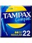 Compak Normal Tampon 22 Adet 2