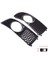 BSP1189 Vw Polo Mk3 6n2 1999-2001 Makyajlı Kasa 6N0853665C 6N0853666C Için Ön Sağ Sol Sis Far Çerçevesi 2