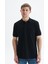 Erkek Regular Fit Basic % 100 Pamuk Pike Polo Yaka Tişört Y29374354502 1