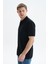 Erkek Regular Fit Basic % 100 Pamuk Pike Polo Yaka Tişört Y29374354502 4