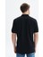 Erkek Regular Fit Basic % 100 Pamuk Pike Polo Yaka Tişört Y29374354502 5
