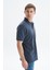 Erkek Regular Fit Basic % 100 Pamuk Pike Polo Yaka Tişört Y29374354502 4