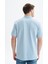 Erkek Regular Fit Basic % 100 Pamuk Pike Polo Yaka Tişört Y29374354502 5