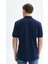 Erkek Regular Fit Basic % 100 Pamuk Pike Polo Yaka Tişört Y29374354502 5
