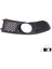 BSP1189-1 Vw Polo Mk3 6n2 1999-2001 Makyajlı Kasa 6N0853665C Için Ön Sol Sis Far Çerçevesi 2