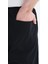 Erkek Regular Fit Basic Süprem % 100 Pamuk Arka Ve Yandan Cepli Şort Y29504279102 4