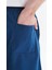 Erkek Regular Fit Basic Süprem % 100 Pamuk Arka ve Yandan Cepli Şort Y29504279102 4
