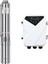 Dc Pompa - 3 Inç - 72 Volt - 1100 Watt - 3,8 Ton 5