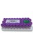 K2 Edtalı Tüp 0,5 ml (Pediatrik) (Mor Kapak) 50'li Paket 1