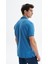 Erkek Regular Fit Basic % 100 Pamuk Pike Polo Yaka Tişört Y29374353902 4