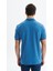 Erkek Regular Fit Basic % 100 Pamuk Pike Polo Yaka Tişört Y29374353902 5