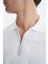 Erkek Regular Fit Basic % 100 Pamuk Pike Fermuarlı Polo Yaka Tişört Y29374354002 2