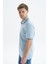 Erkek Regular Fit Basic % 100 Pamuk Pike Polo Yaka Tişört Y29374353802 4