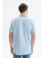 Erkek Regular Fit Basic % 100 Pamuk Pike Polo Yaka Tişört Y29374353802 5
