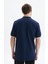 Erkek Regular Fit Basic % 100 Pamuk Pike Polo Yaka Tişört Y29374353802 5