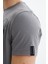 Erkek Regular Fit Yazı Baskılı Süprem Bisiklet Yaka Tişört Y29344472302 4