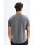 Erkek Regular Fit Yazı Baskılı Süprem Bisiklet Yaka Tişört Y29344472302 5