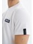 Erkek Regular Fit Yazı Baskılı Süprem Bisiklet Yaka Tişört Y29344472302 4