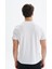 Erkek Regular Fit Yazı Baskılı Süprem Bisiklet Yaka Tişört Y29344472302 5