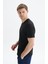 Erkek Regular Fit Basic Süprem V Yaka Tişört Y29344472102 3